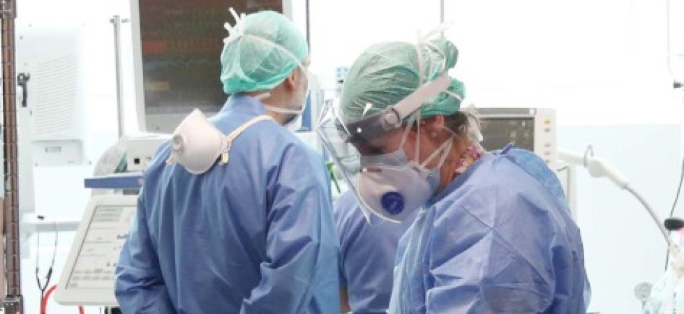 Coronavirus, 44 nuovi contagi a Verona